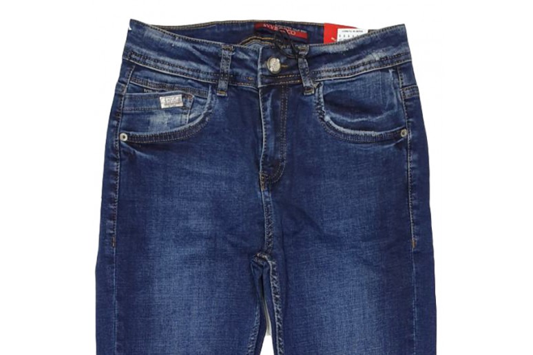 Джинсы женские COCO JEANS 3051 Классика Турция