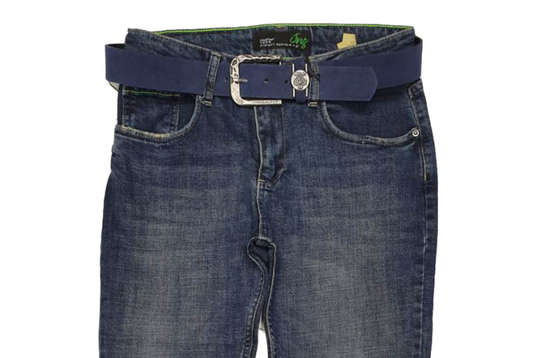 Джинсы женские CRACKPOT JEANS 3809 Boyfriend Турция