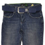 Фото 1 Джинсы женские CRACKPOT JEANS 3809 Boyfriend Турция from official site OSKAR™