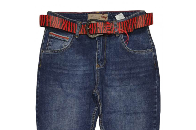 Джинсы женские CRACKPOT JEANS 3813 Boyfriend Турция