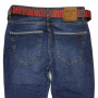 Фото 3 Джинсы женские CRACKPOT JEANS 3813 Boyfriend Турция from official site OSKAR™