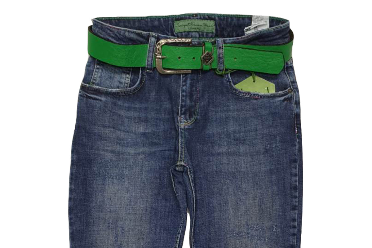 Фото Джинси жіночі CRACKPOT JEANS 3815 Boyfriend Туреччина from official site OSKAR™