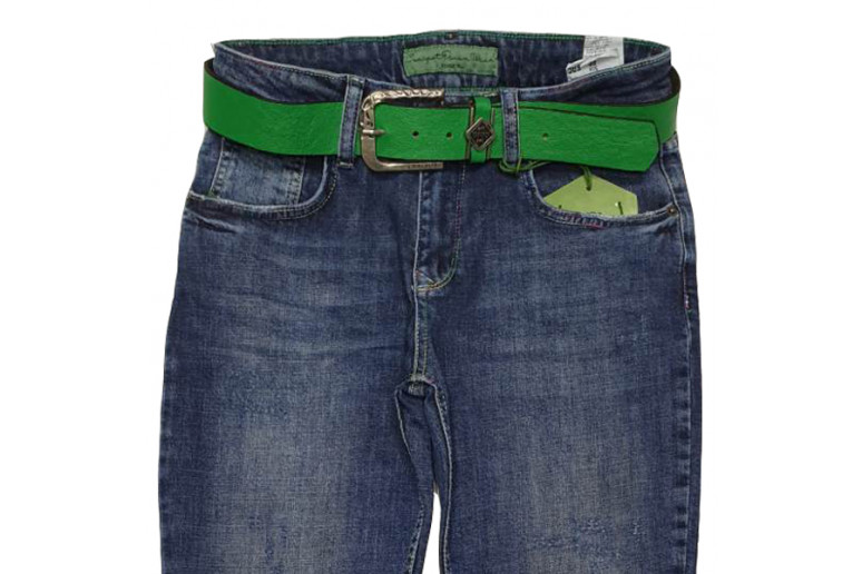 Джинси жіночі CRACKPOT JEANS 3815 Boyfriend Туреччина