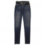 Фото 4 Джинсы женские CRACKPOT JEANS 3819 Классика Турция from official site OSKAR™