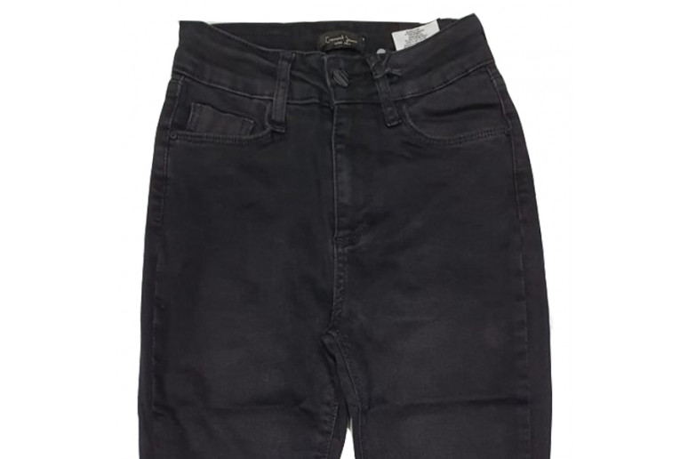 Джинси жіночі CRACKPOT JEANS 3832 Американка Туреччина