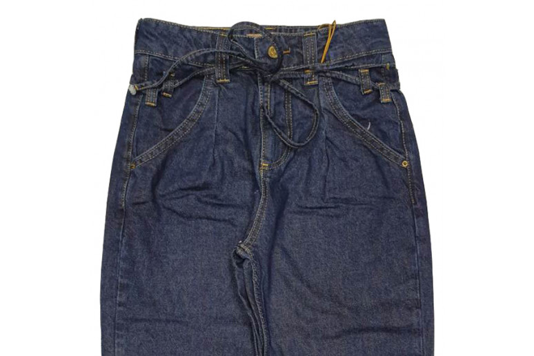 Джинсы женские CRACKPOT JEANS 3840 MOM Турция