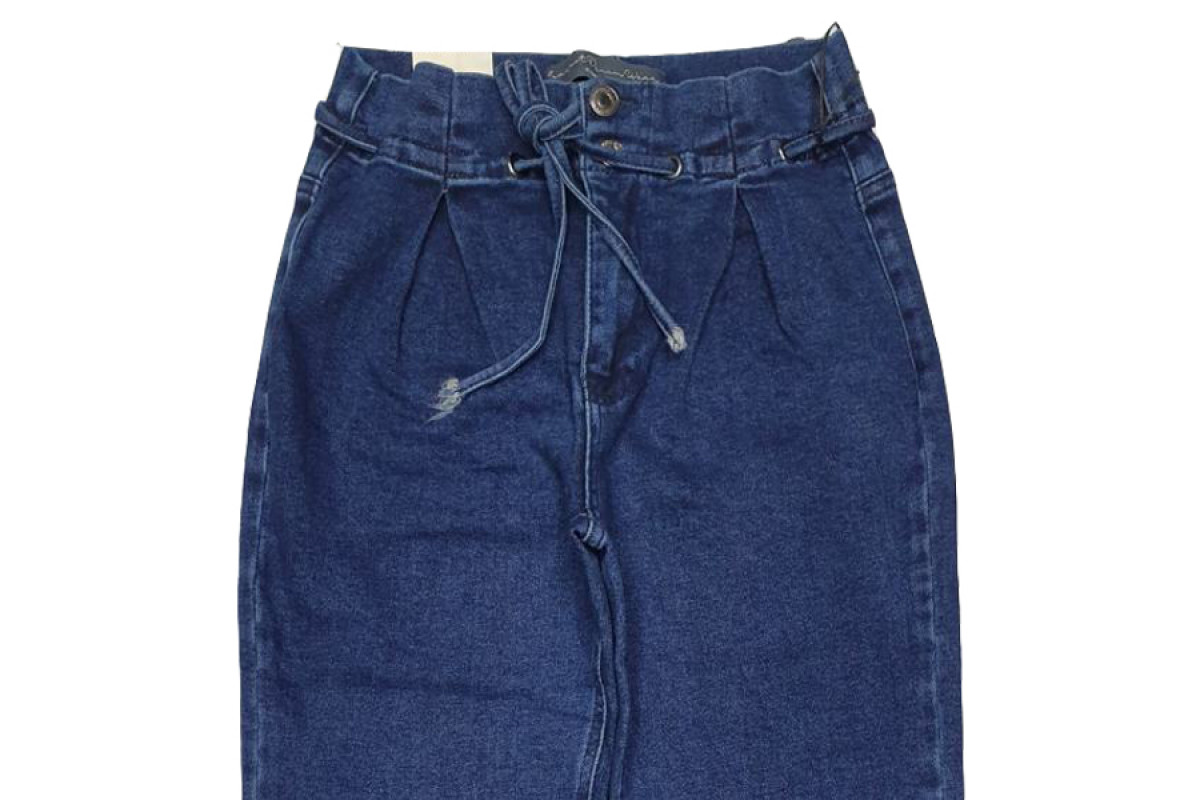 Фото Джинси жіночі CRACKPOT JEANS 3846 MOM Туреччина from official site OSKAR™