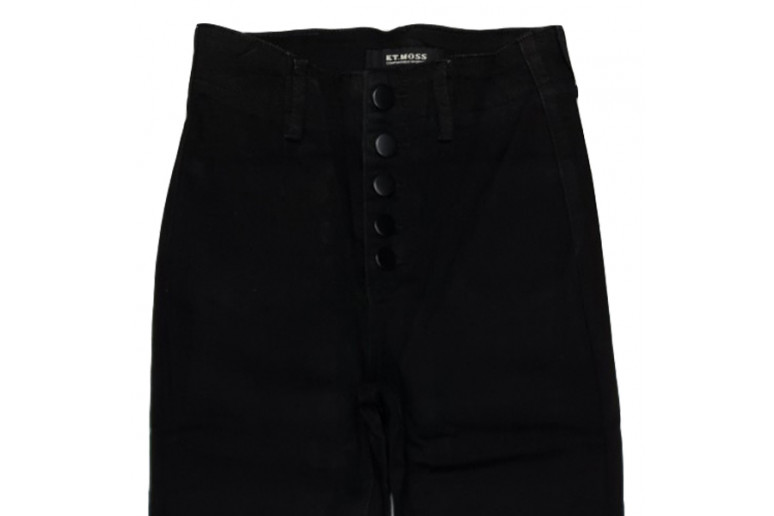Джинсы женские KT.MOSS JEANS 863 Американка