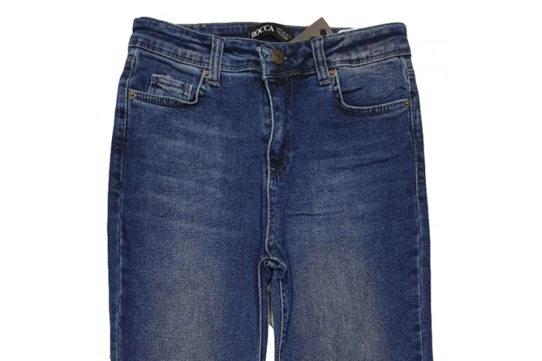 Джинсы женские ROCCA WOMAN JEANS 112 MOM Турция