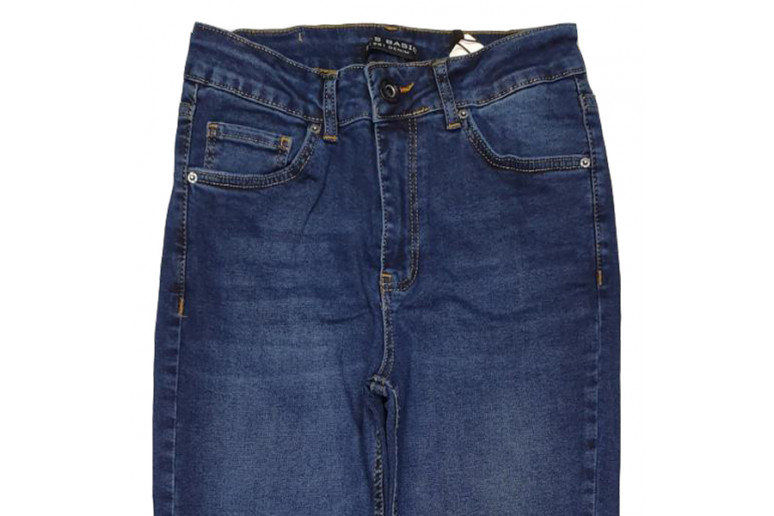 Джинсы женские IT'S BASIC JEANS 1329 Американка Турция