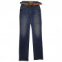 Фото 4 Джинсы женские CRACKPOT JEANS 3829 Классика Турция from official site OSKAR™