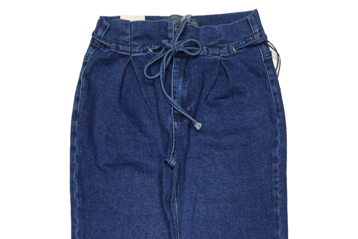 Фото Джинсы женские CRACKPOT JEANS 3846 MOM Турция from official site OSKAR™