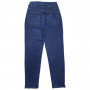 Фото 2 Джинсы женские CRACKPOT JEANS 3846 MOM Турция from official site OSKAR™