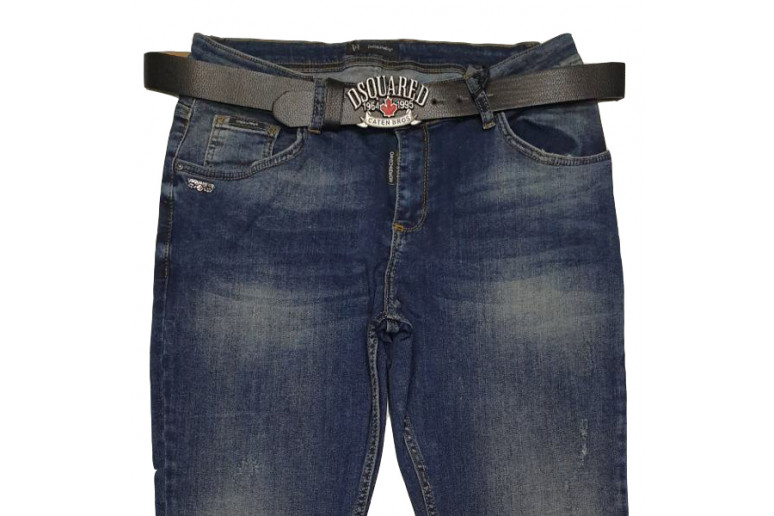 Джинси жіночі DSQUARED JEANS 5112 Boyfriend Туреччина