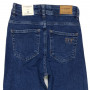 Фото 3 Джинси жіночі IT'S BASIC JEANS 1510 (mavi) MOM Туреччина from official site OSKAR™