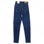 Фото 2 Джинси жіночі IT'S BASIC JEANS 1510 (mavi) MOM Туреччина from official site OSKAR™