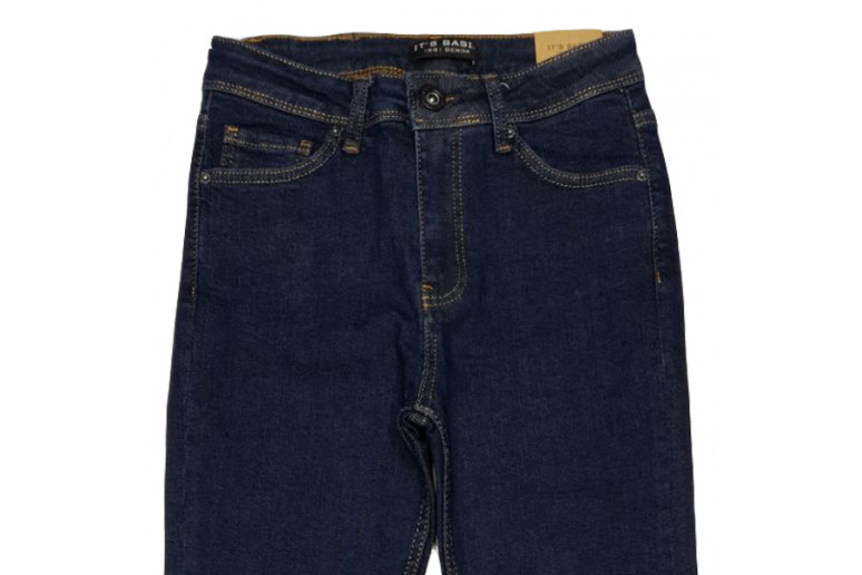Джинси жіночі IT'S BASIC JEANS 1514 MOM Туреччина