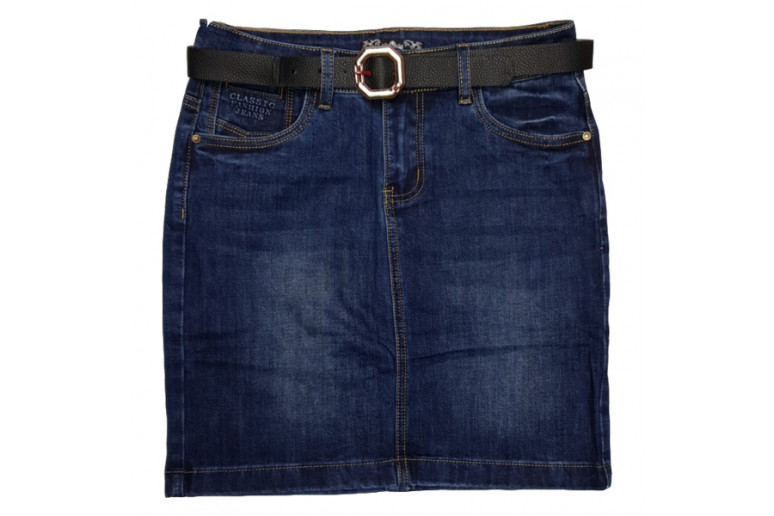 Юбка ZJY JEANS 4765 Классика
