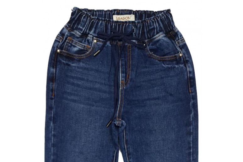 Джинсы женские DRAGON JEANS 1151 MOM