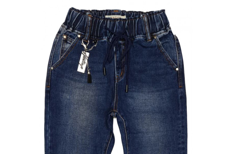 Джинсы женские DRAGON JEANS 1152 MOM