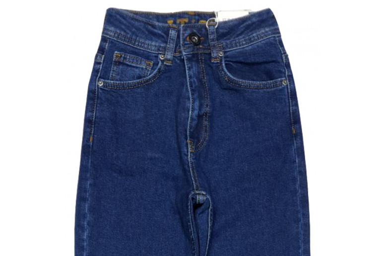 Джинсы женские IT'S BASIC JEANS 1511 MOM Турция
