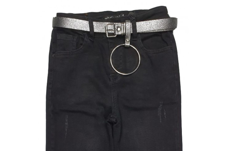 Джинсы женские WHAT'S UP JEANS 190 Американка Турция