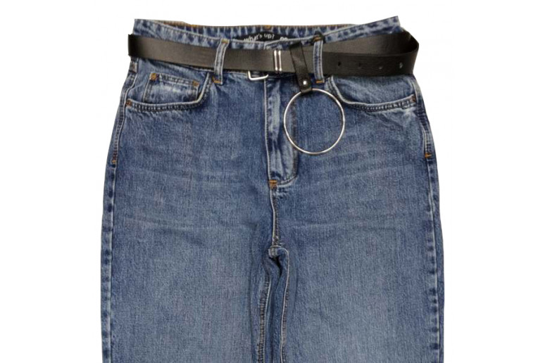 Джинсы женские WHAT'S UP JEANS 194 MOM Турция
