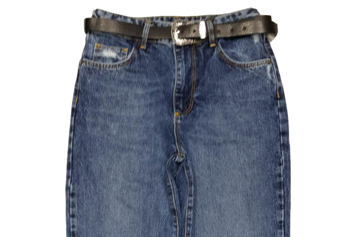 Фото Джинсы женские WHAT'S UP JEANS 195 MOM Турция from official site OSKAR™