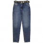 Фото 4 Джинсы женские WHAT'S UP JEANS 195 MOM Турция from official site OSKAR™