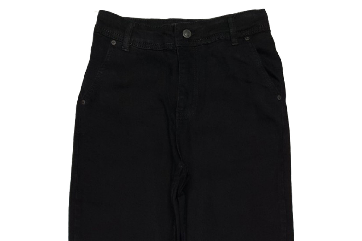 Фото Джинсы женские ROCCA WOMAN JEANS 211 MOM Турция from official site OSKAR™