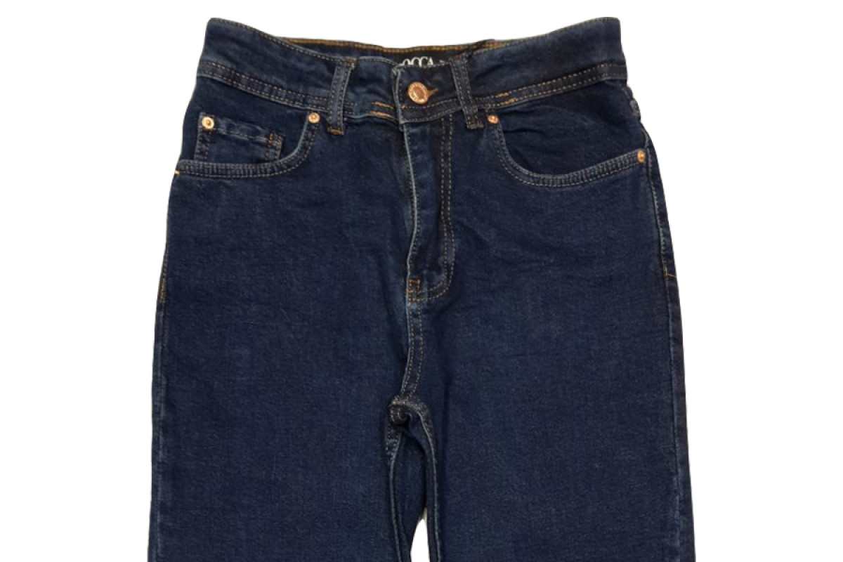Фото Джинси жіночі ROCCA WOMAN JEANS 215 MOM Туреччина from official site OSKAR™