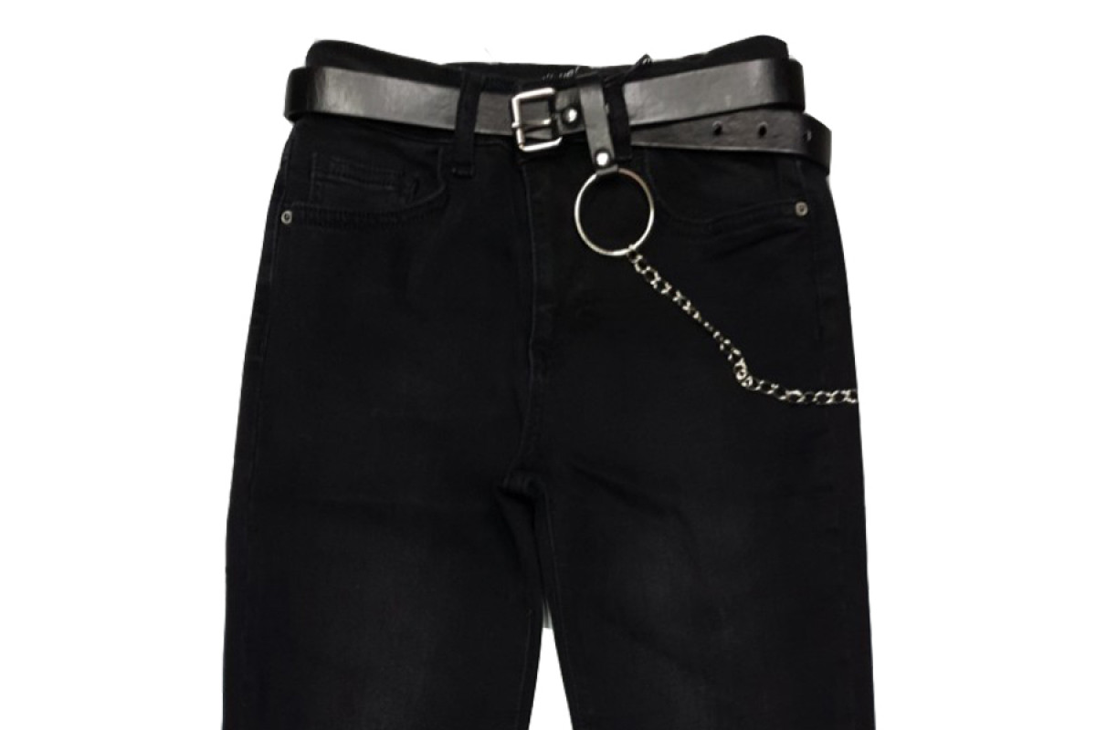 Фото Джинсы женские WHAT'S UP JEANS 222 Американка Турция from official site OSKAR™