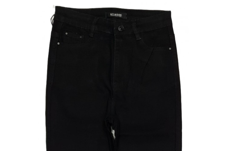Джинсы женские KT.MOSS JEANS 888 Американка
