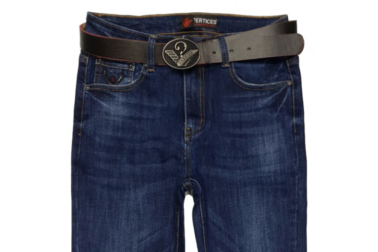 Джинсы женские VERTICES JEANS 913 Классика