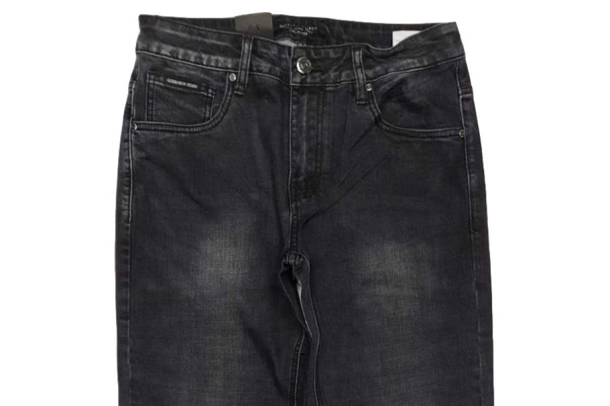 Фото Джинсы мужские GOD BAROON JEANS 9220 from official site OSKAR™