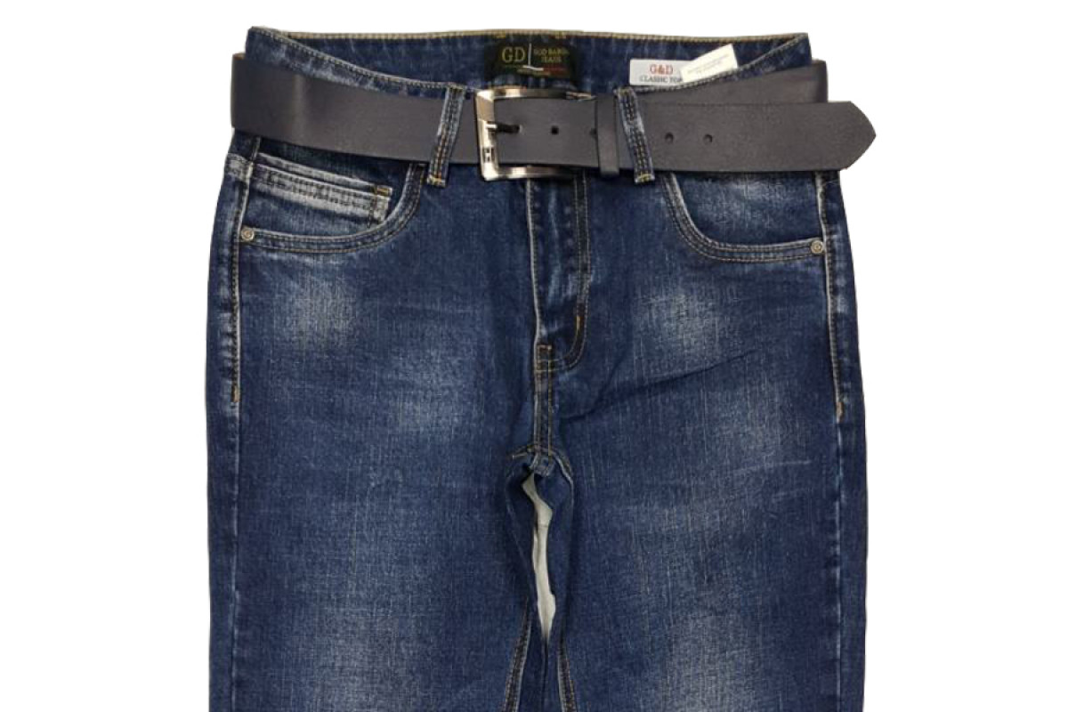 Фото Джинсы мужские GOD BAROON JEANS 9227 from official site OSKAR™