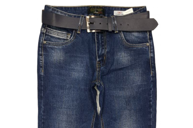 Джинси чоловічі GOD BAROON JEANS 9227