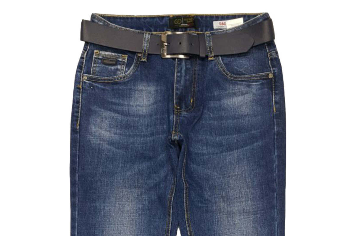 Фото Джинси чоловічі GOD BAROON JEANS 9228 from official site OSKAR™