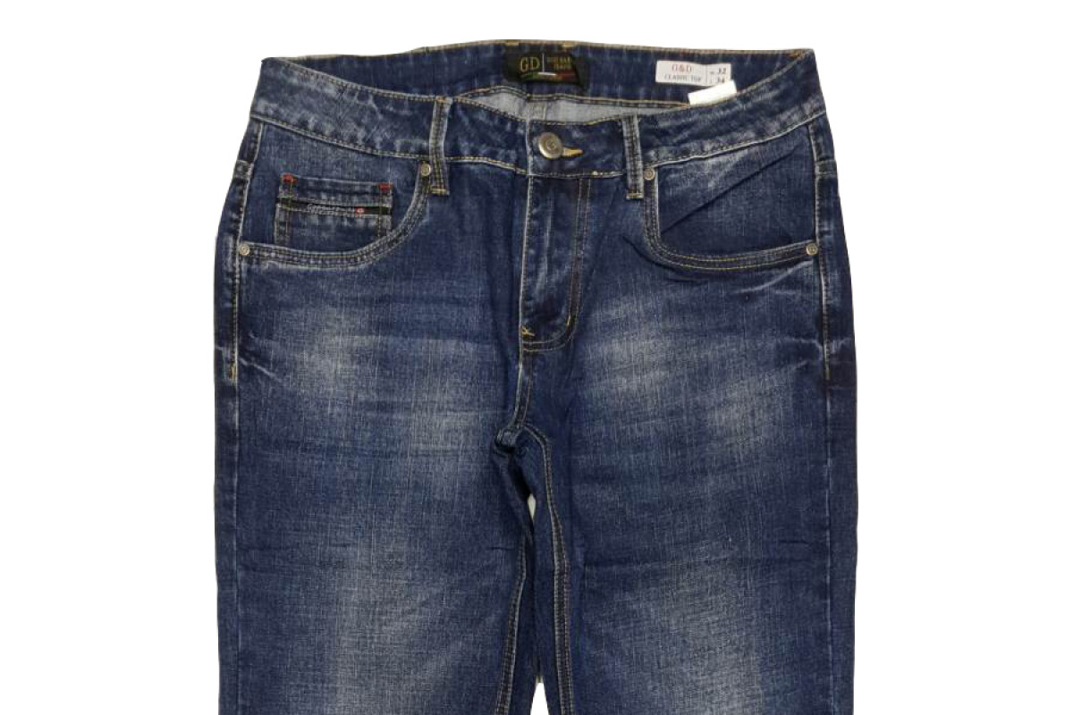 Фото Джинси чоловічі GOD BAROON JEANS 9232 from official site OSKAR™