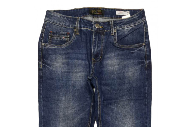 Джинсы мужские GOD BAROON JEANS 9232