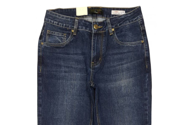 Джинси чоловічі GOD BAROON JEANS 9233
