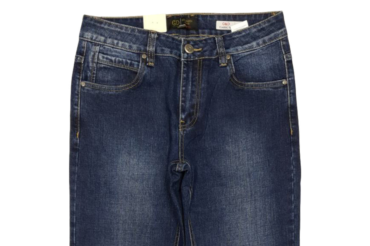 Фото Джинси чоловічі GOD BAROON JEANS 9250 from official site OSKAR™