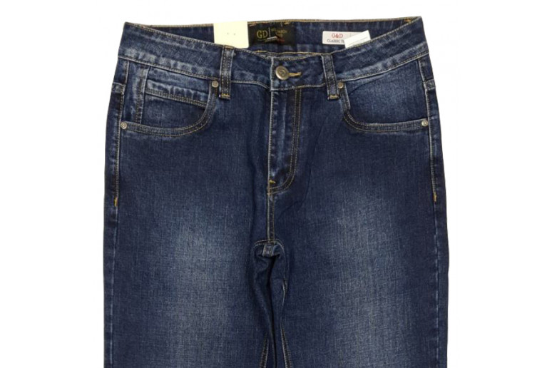 Джинси чоловічі GOD BAROON JEANS 9250