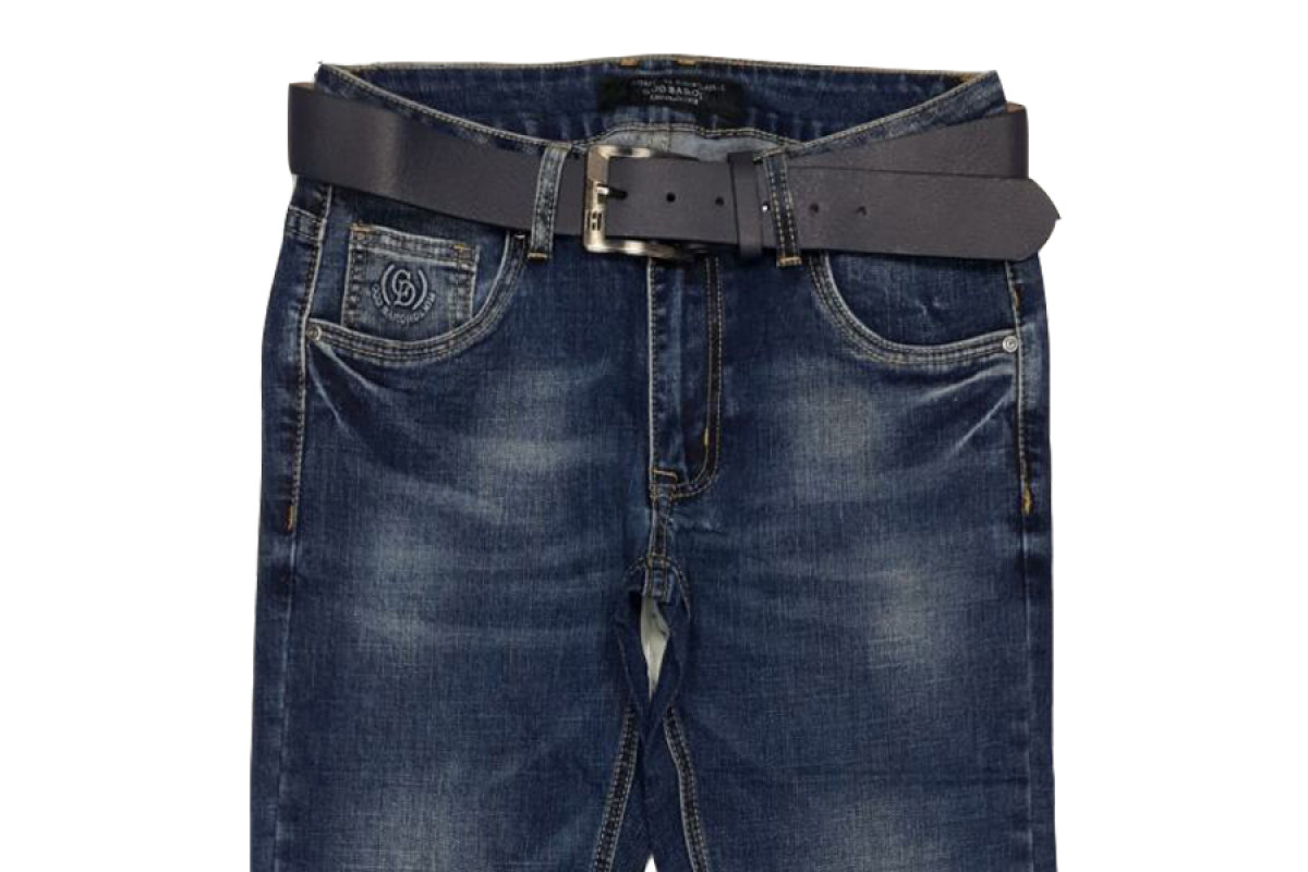Фото Джинси чоловічі GOD BAROON JEANS 9266 Молодіжні from official site OSKAR™