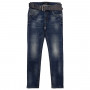 Фото 4 Джинси чоловічі GOD BAROON JEANS 9266 Молодіжні from official site OSKAR™