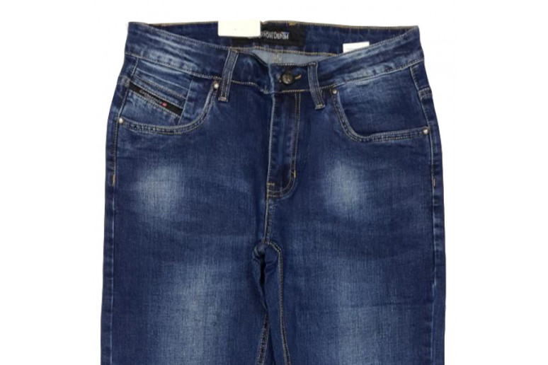 Джинсы мужские GOD BAROON JEANS 9290
