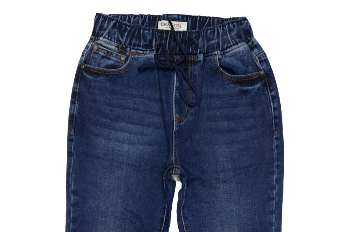 Фото Джинси жіночі DRAGON JEANS 1153 MOM from official site OSKAR™