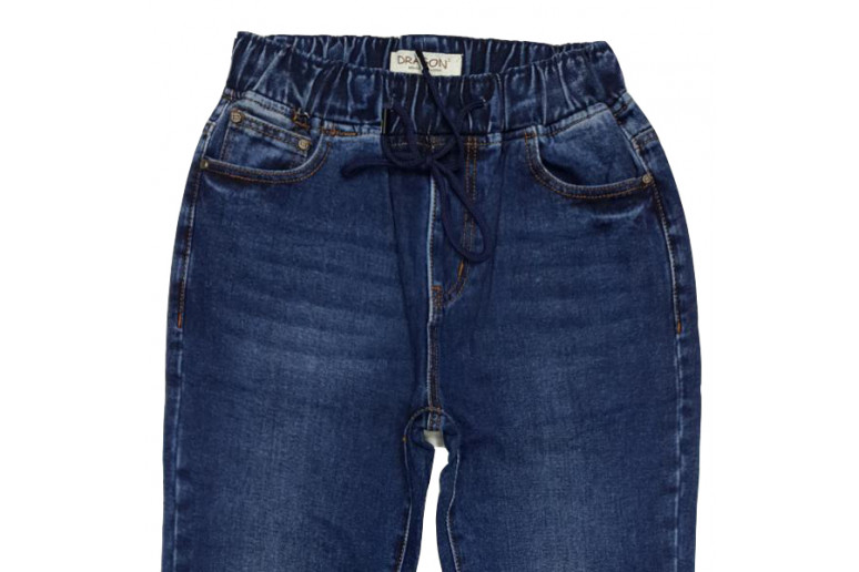 Джинси жіночі DRAGON JEANS 1153 MOM