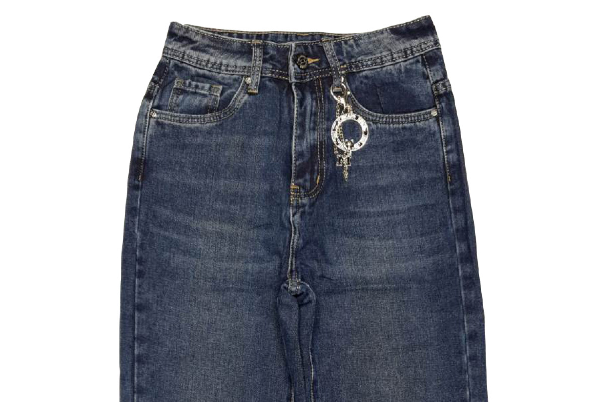 Фото Джинси жіночі Cudi JEANS 1504 MOM from official site OSKAR™