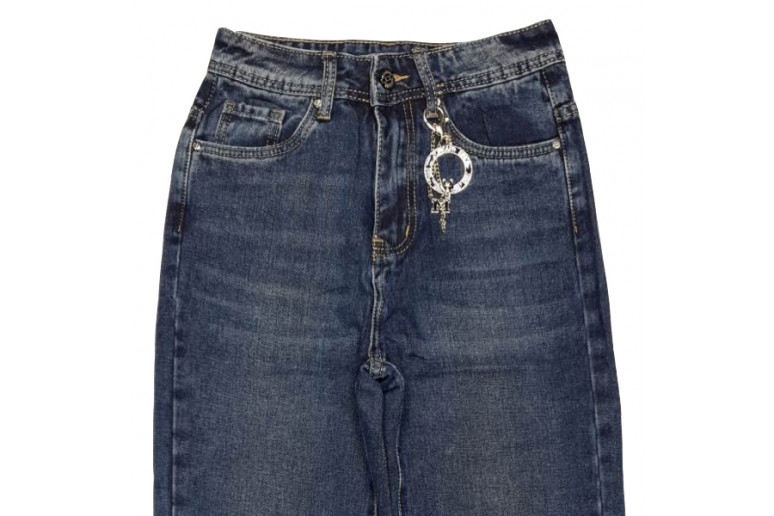 Джинси жіночі Cudi JEANS 1504 MOM